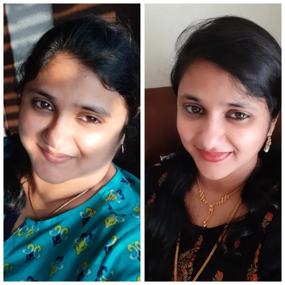 Dr Neelofer Adil — transformation